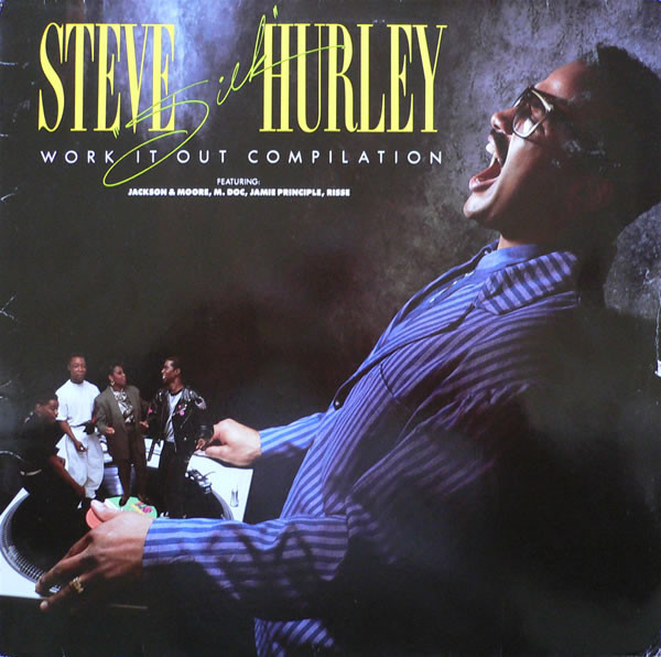 Steve "Silk" Hurley-0
