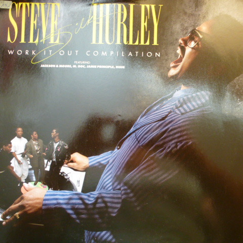 Steve "Silk" Hurley-1