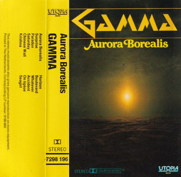 Gamma (8)-1