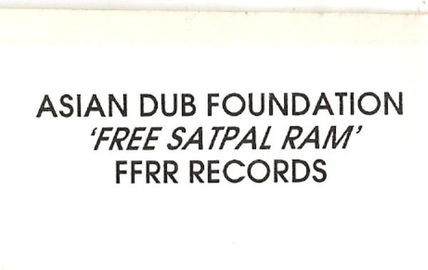 Free Satpal Ram-0 Asian Dub Foundation-0