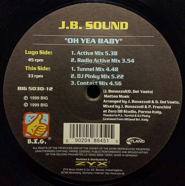 J.B. Sound*-1