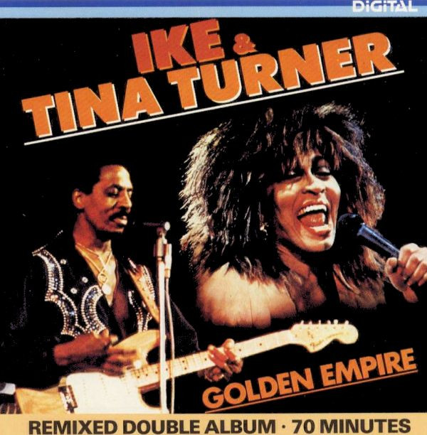 Ike & Tina Turner-0