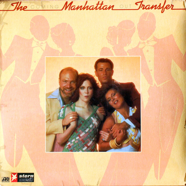 Coming Out-0 The Manhattan Transfer-0
