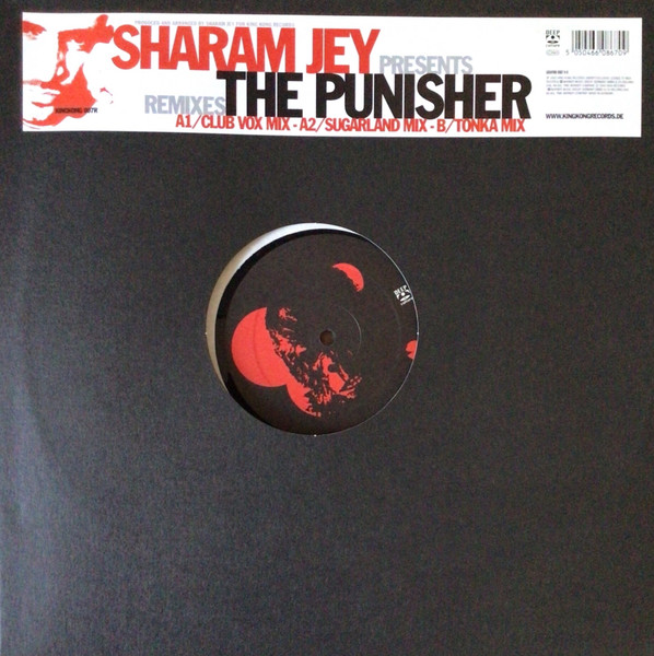 Sharam Jey Presents The Punisher (2)-0