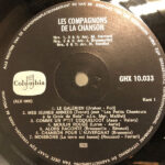 Les Compagnons De La Chanson-2