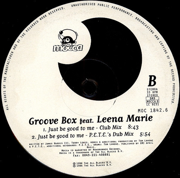 Groove Box (3) Feat. Leena Marie-1