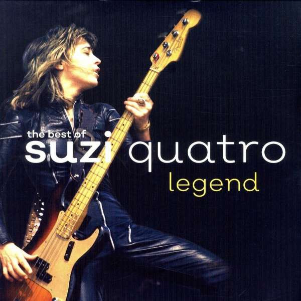 Legend - The Best Of-0 Suzi Quatro-0