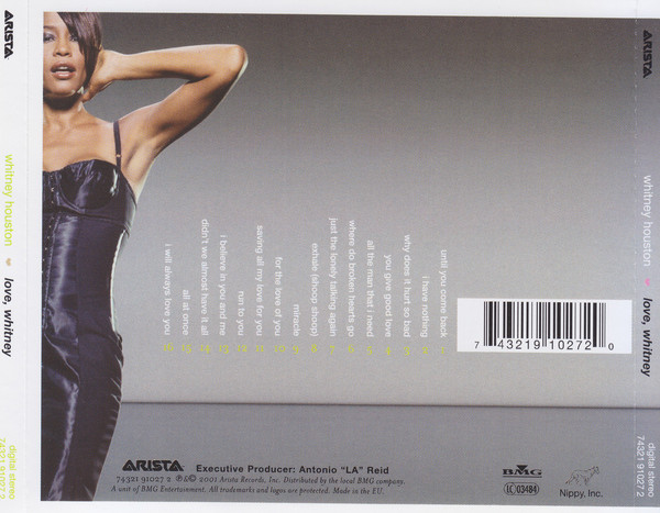 Whitney Houston-1
