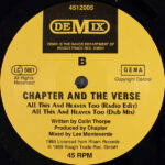 Chapter And The Verse-1