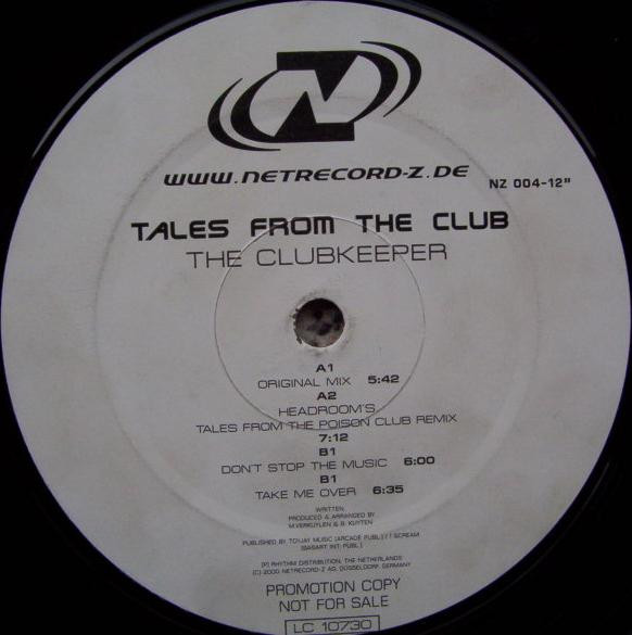Tales From The Club-1