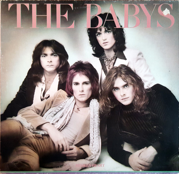 Broken Heart-0 The Babys-0