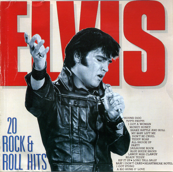 Elvis Presley-0