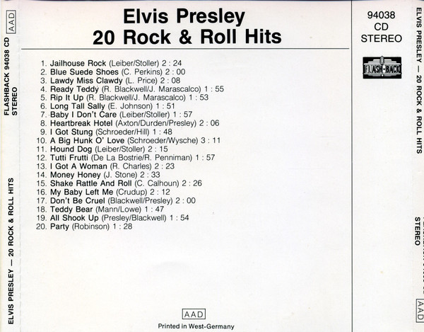Elvis Presley-1