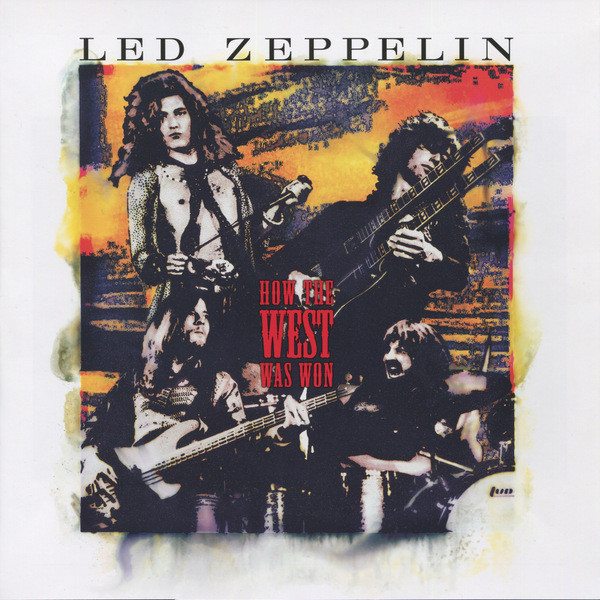 How The West Was Won-0 Led Zeppelin-0