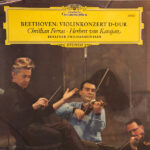Ludwig van Beethoven – Christian Ferras · Herbert von Karajan, Berliner Philharmoniker-0