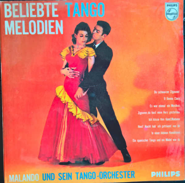 Malando And His Tango Orchestra-0