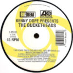 Kenny "Dope" Gonzalez Presents The Bucketheads / Full Intention-0