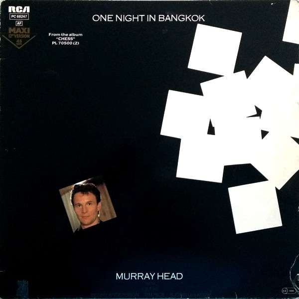 Murray Head-0