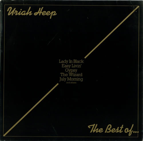 Uriah Heep-0