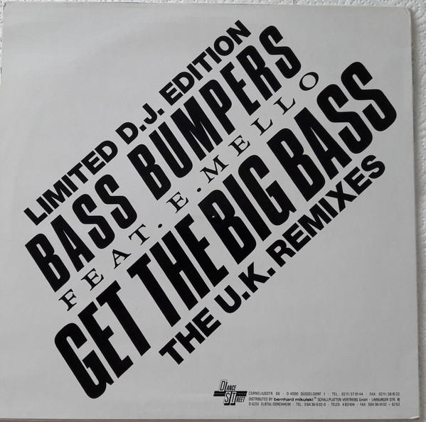 Bass Bumpers Feat. E-Mello-1