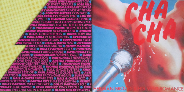 Herman Brood & His Wild Romance-1