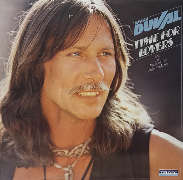 Time For Lovers-0 Frank Duval-0