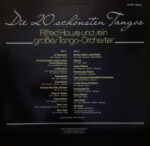 Alfred Hause Und Sein Grosses Tango-Orchester*-1