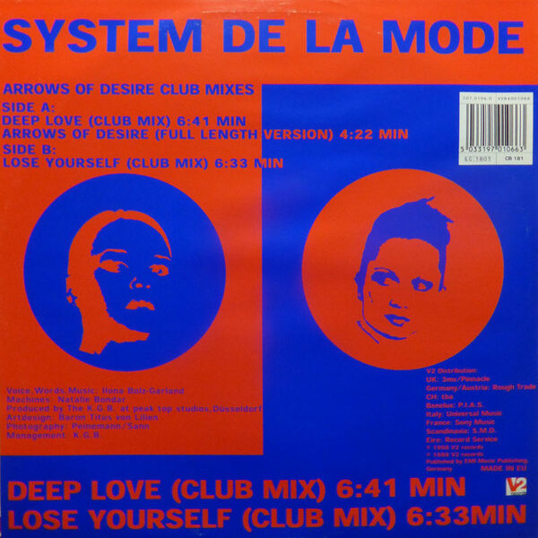 System De La Mode-1