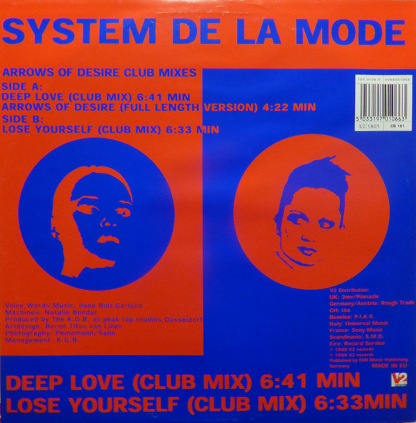 System De La Mode-1