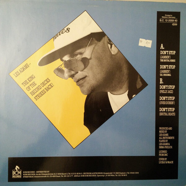 L.A. Mix-1