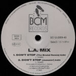 L.A. Mix-3