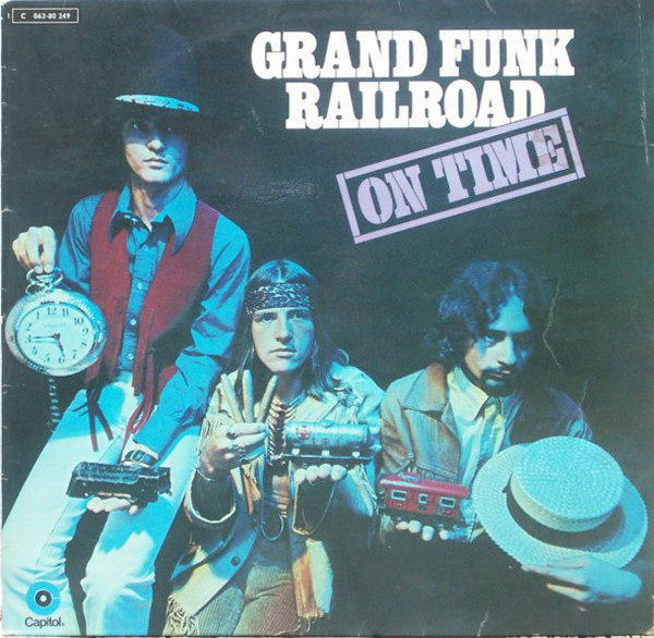 Grand Funk Railroad-0