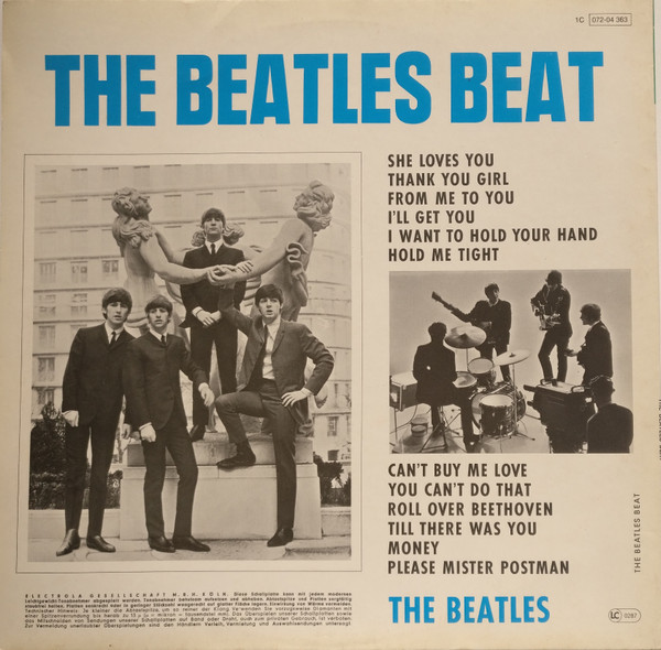 The Beatles-1