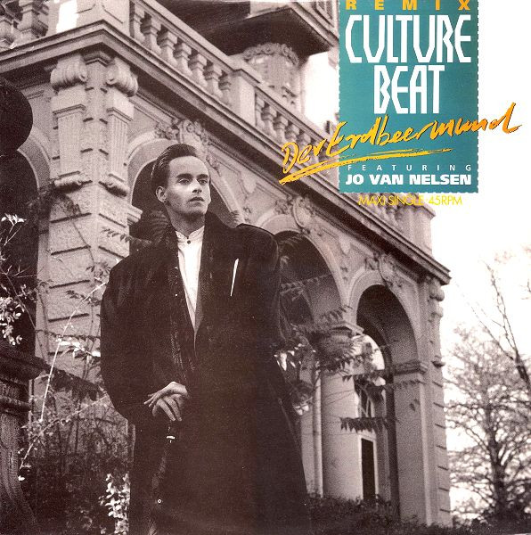 Culture Beat Featuring Jo Van Nelsen-0