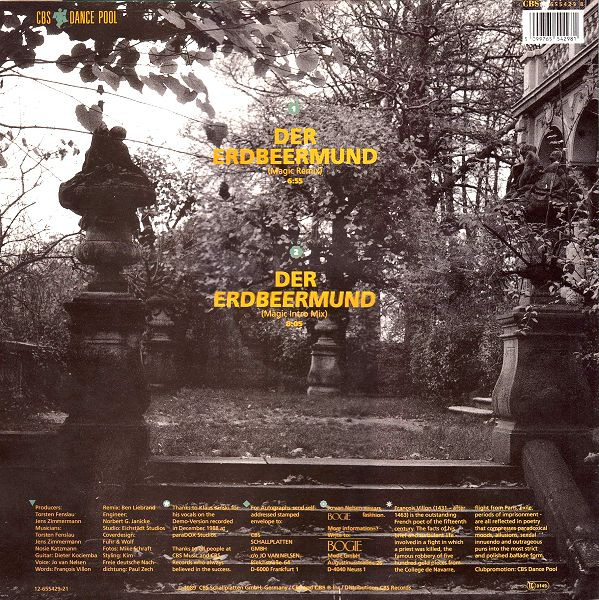 Culture Beat Featuring Jo Van Nelsen-1