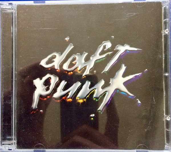 Discovery-0 Daft Punk-0