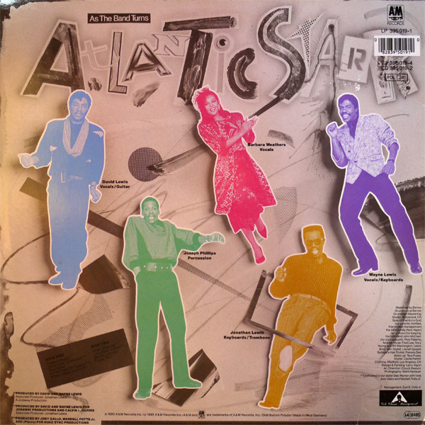 Atlantic Starr-1
