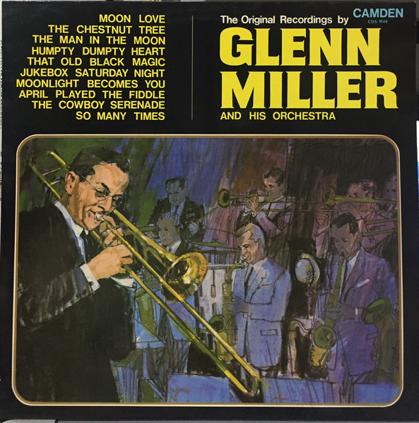 Glenn Miller And His Orchestra-0