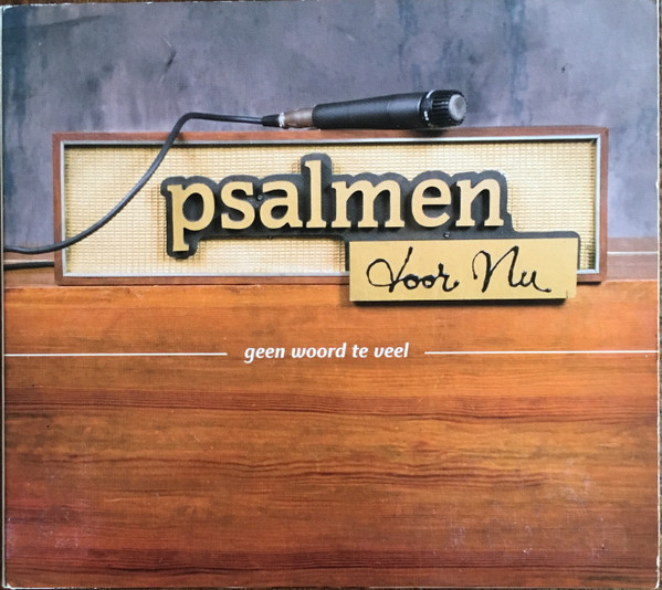 Psalmen Voor Nu-0