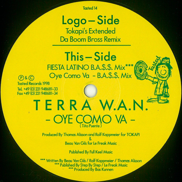 Terra W.A.N.-1