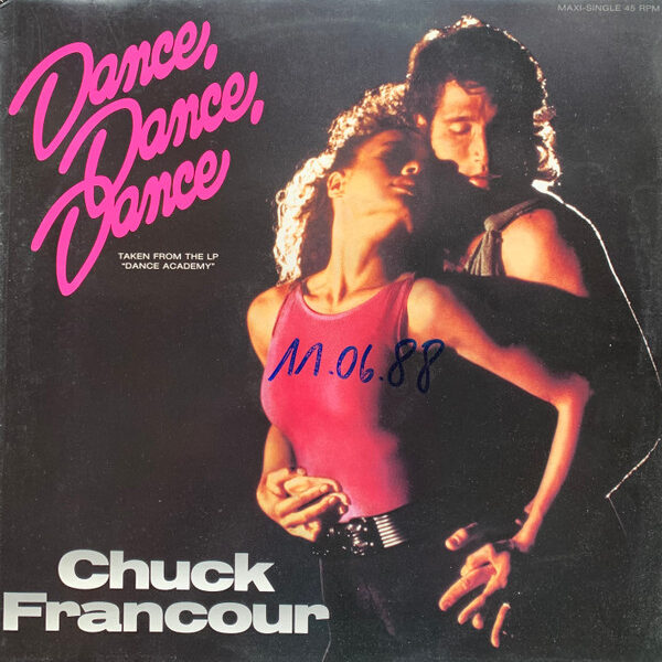Chuck Francour-0