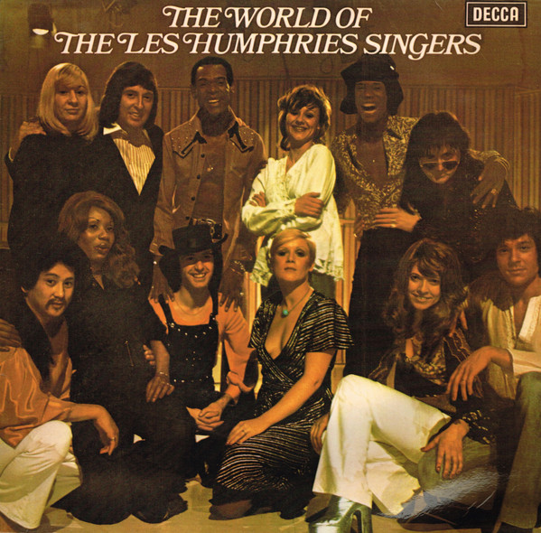 The Les Humphries Singers*-0