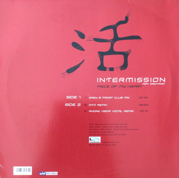 Intermission Feat. Grey+Frost*-1