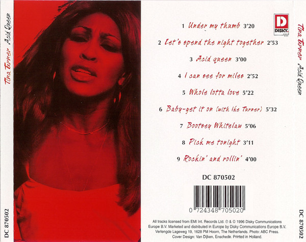 Tina Turner-1