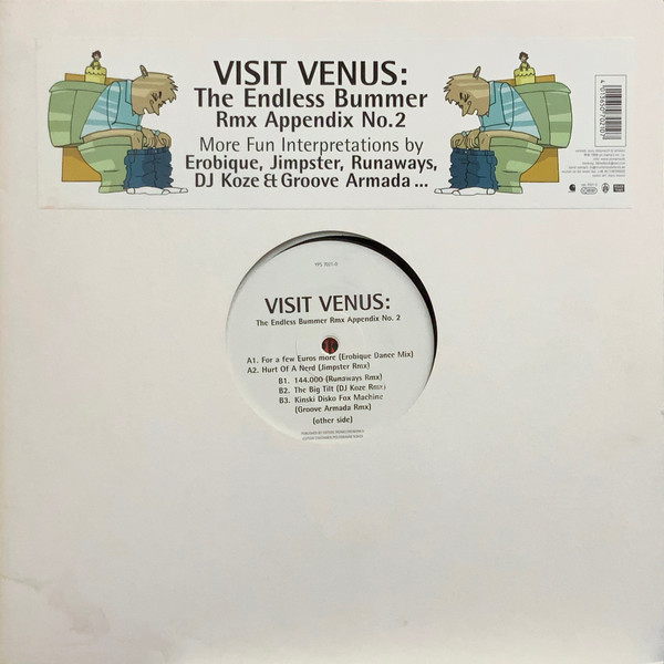 Visit Venus-0