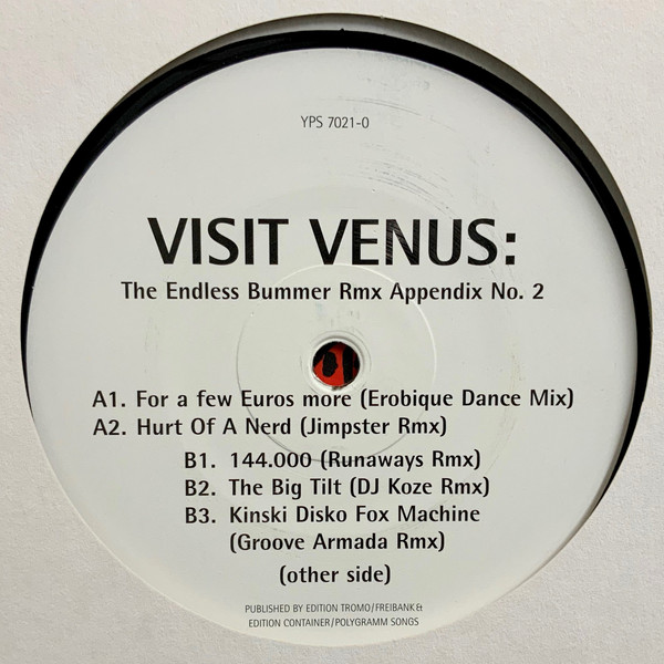 Visit Venus-1