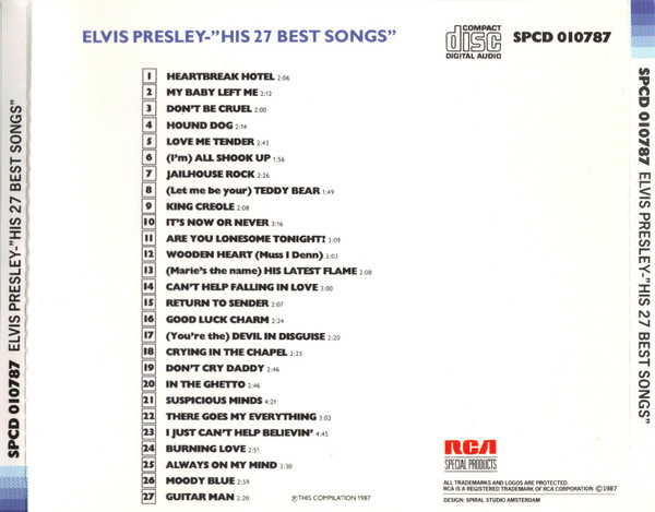 Elvis Presley-1