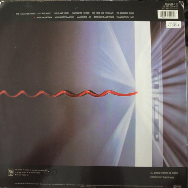 Chris de Burgh-1