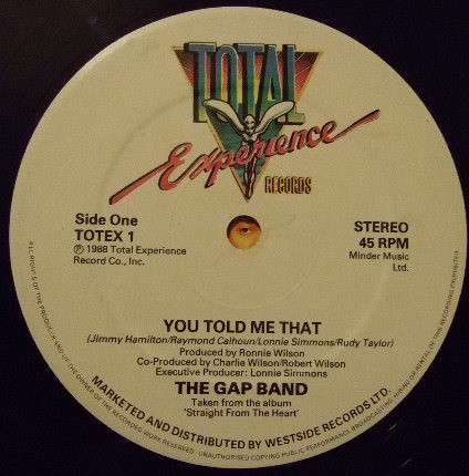 The Gap Band-1