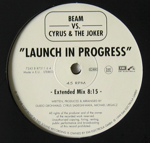 Beam Vs. Cyrus & The Joker-0